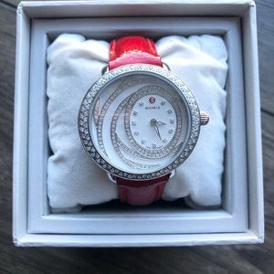 Michele Serenity Specialty Watch